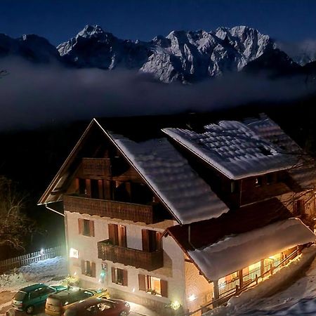 Farm Stay "Alpine Dreams" Solčava Εξωτερικό φωτογραφία