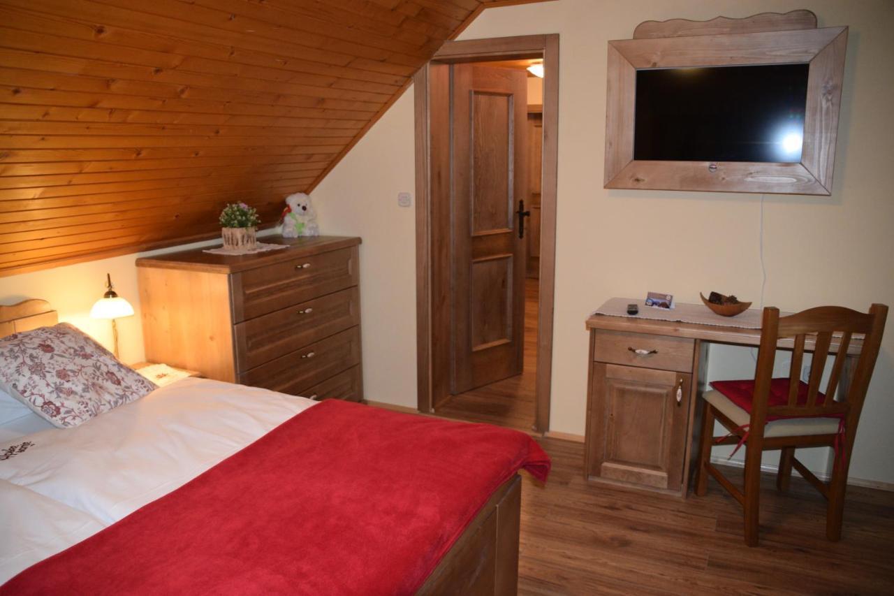 Farm Stay "Alpine Dreams" Solčava Εξωτερικό φωτογραφία