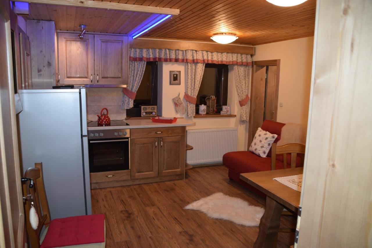 Farm Stay "Alpine Dreams" Solčava Εξωτερικό φωτογραφία