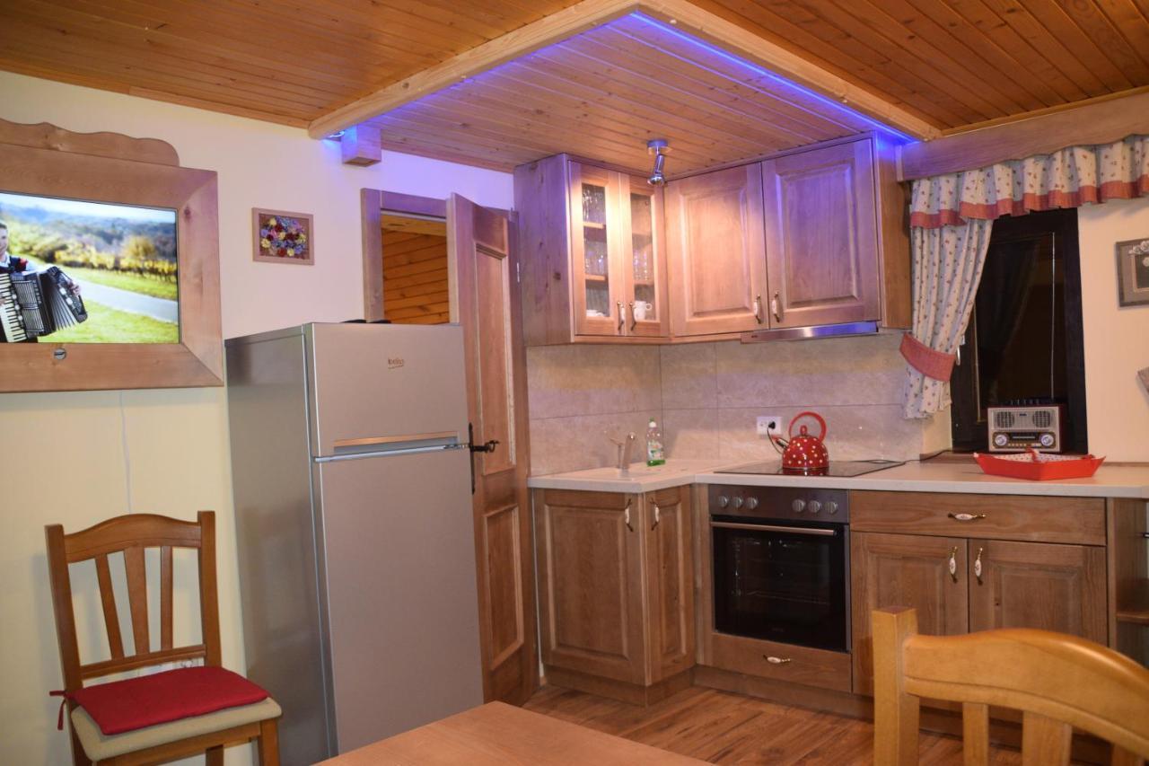 Farm Stay "Alpine Dreams" Solčava Εξωτερικό φωτογραφία