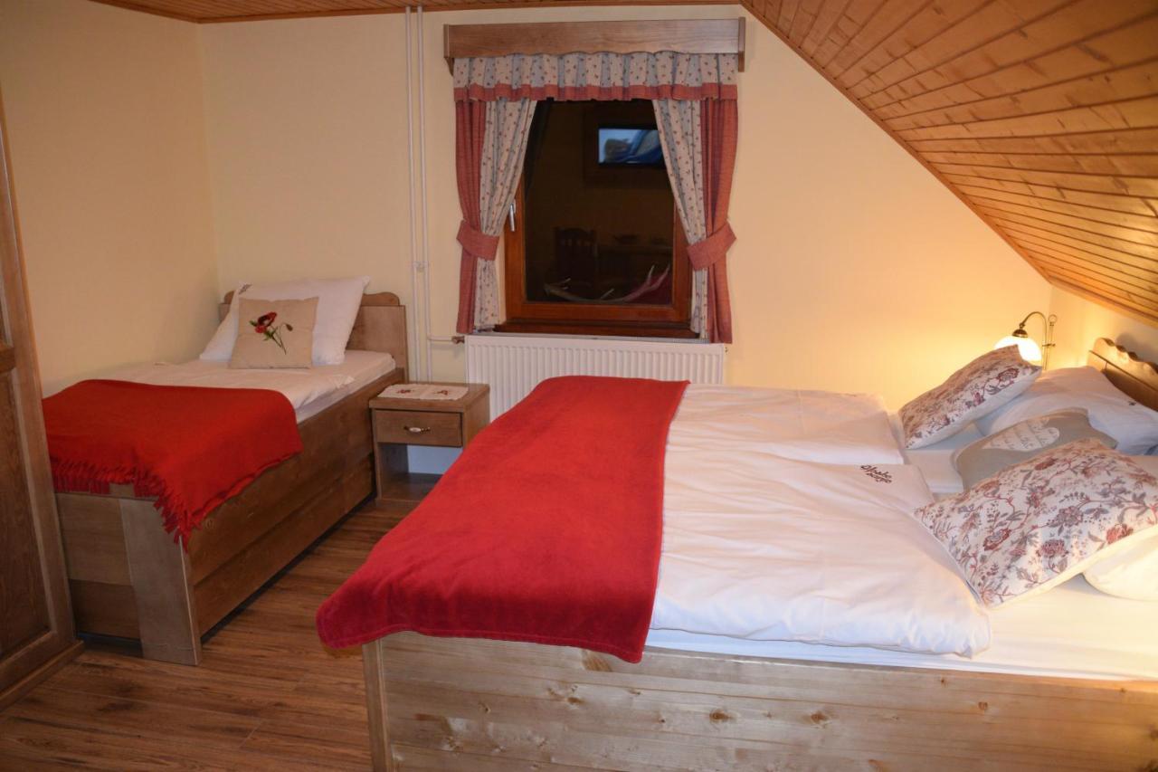 Farm Stay "Alpine Dreams" Solčava Εξωτερικό φωτογραφία