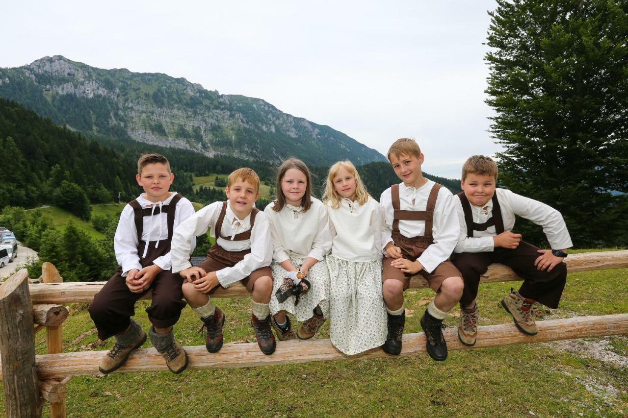 Farm Stay "Alpine Dreams" Solčava Εξωτερικό φωτογραφία