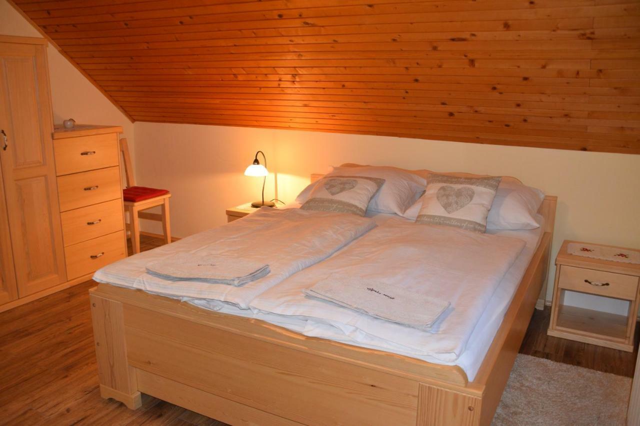Farm Stay "Alpine Dreams" Solčava Εξωτερικό φωτογραφία