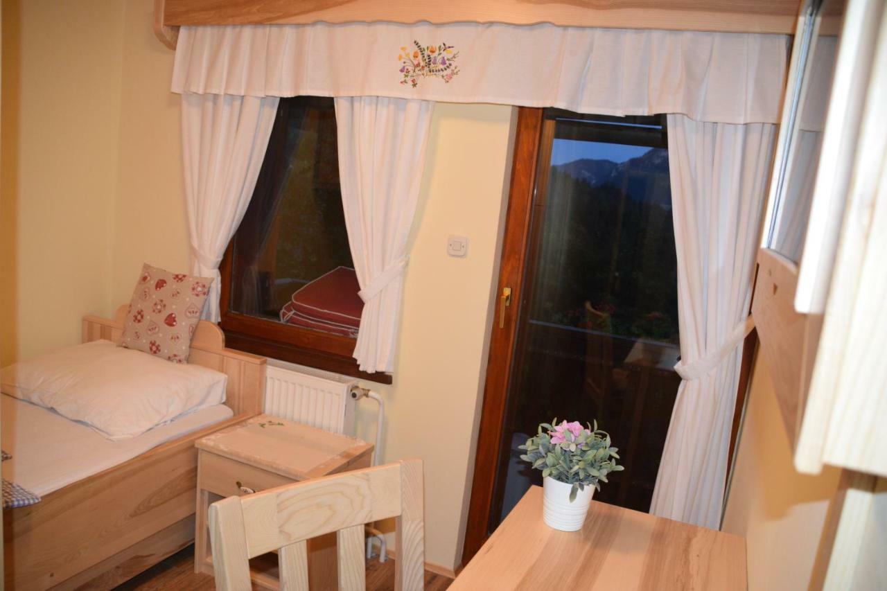 Farm Stay "Alpine Dreams" Solčava Εξωτερικό φωτογραφία