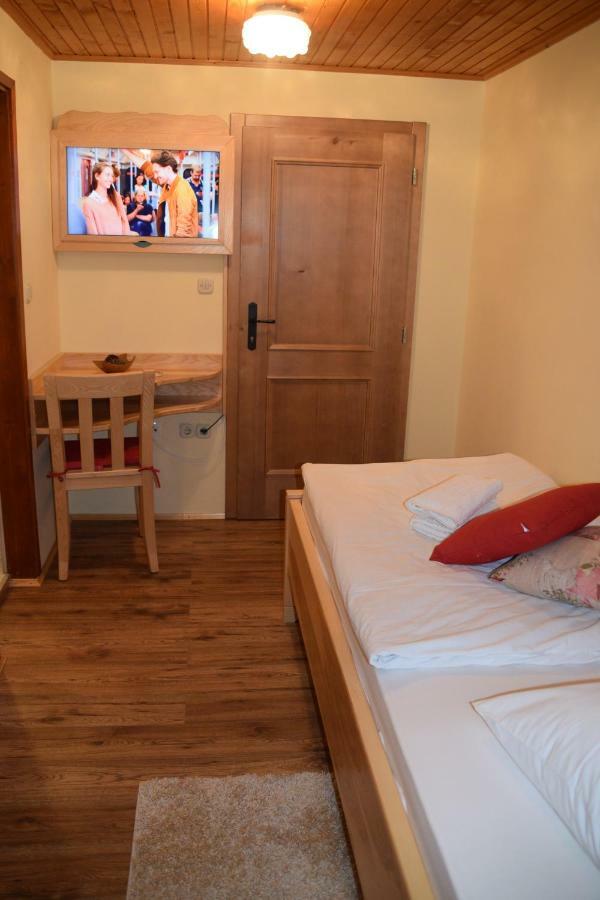 Farm Stay "Alpine Dreams" Solčava Εξωτερικό φωτογραφία