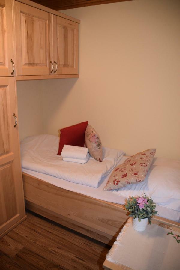 Farm Stay "Alpine Dreams" Solčava Εξωτερικό φωτογραφία