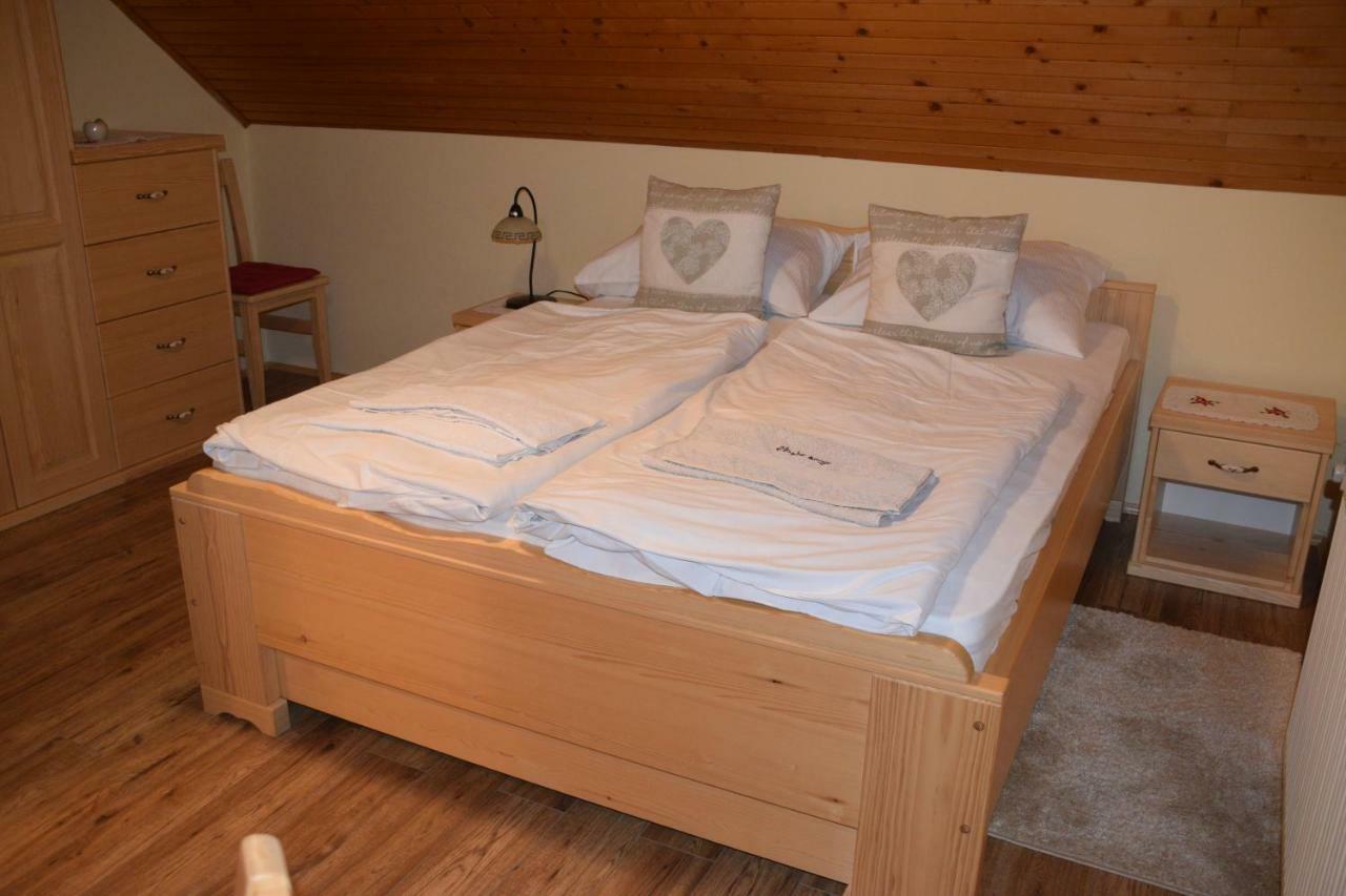 Farm Stay "Alpine Dreams" Solčava Εξωτερικό φωτογραφία